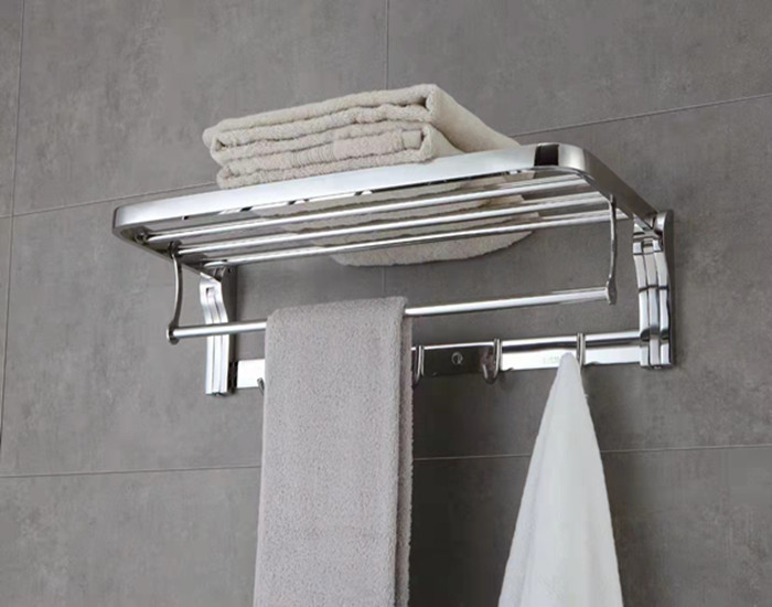 卫浴洁具用不锈钢管材---卫浴毛巾架