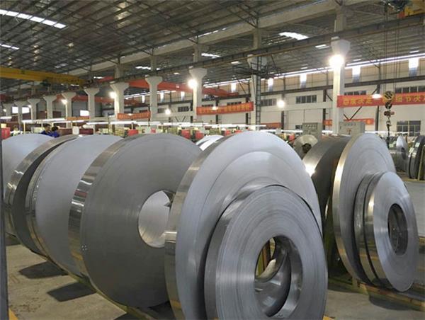 304不锈钢管钢带