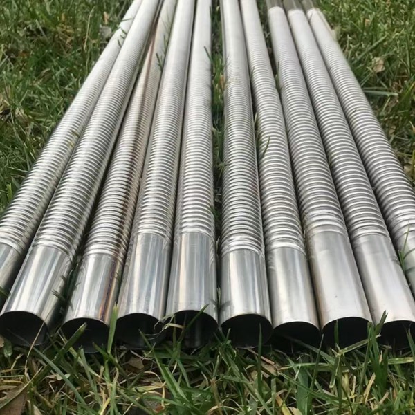 不锈钢汽车排气管