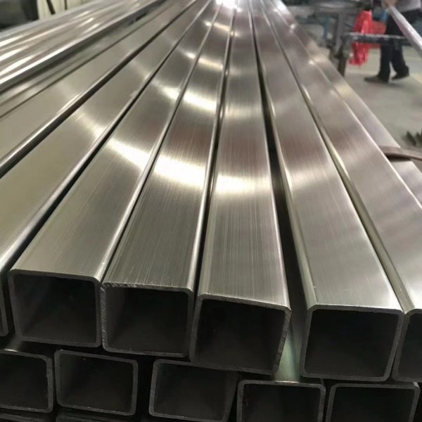 喜有沃拉丝不锈钢方管