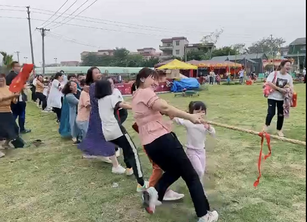 喜有沃不锈钢管厂家一家亲亲子活动记