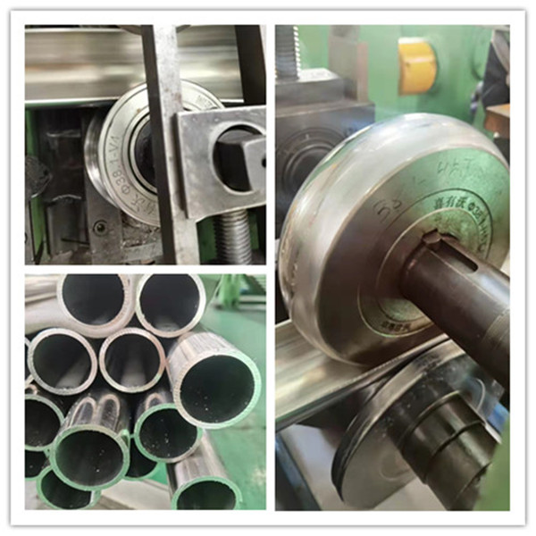 不锈钢管材生产厂家38.1*2.75管材定制