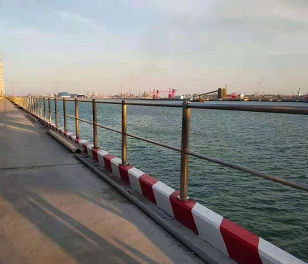 316不锈钢海边护栏