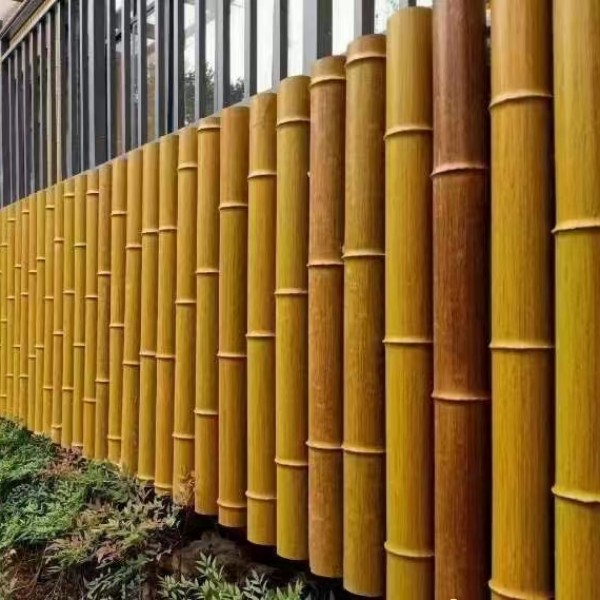 不锈钢竹节围栏
